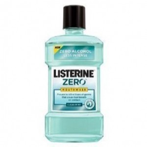 LISTERINE APA GURA 500 ML TOTAL CLEAN MINT